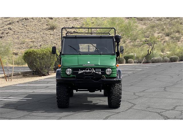 1978 Mercedes-Benz Unimog (CC-1510125) for sale in Phoenix, Arizona