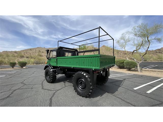 1978 Mercedes-Benz Unimog (CC-1510125) for sale in Phoenix, Arizona