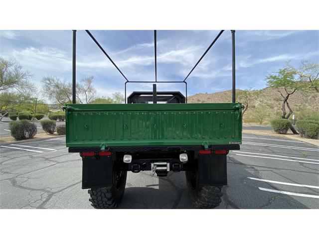 1978 Mercedes-Benz Unimog (CC-1510125) for sale in Phoenix, Arizona