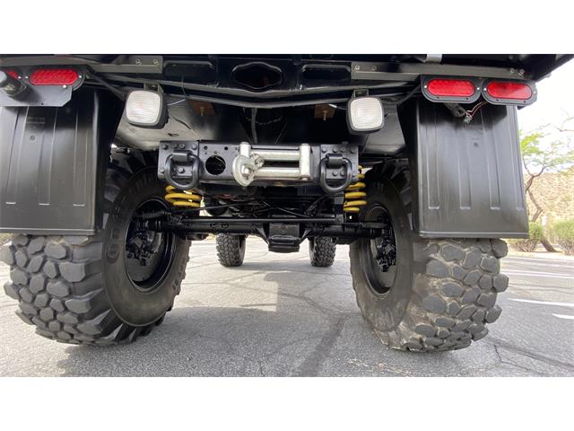 1978 Mercedes-Benz Unimog (CC-1510125) for sale in Phoenix, Arizona
