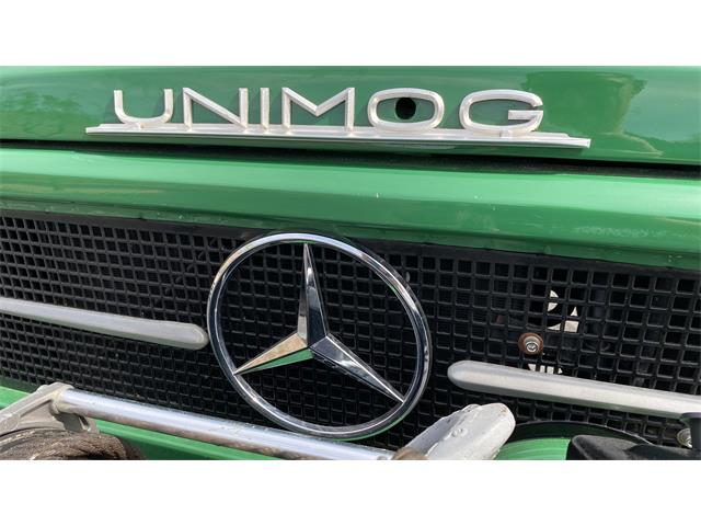 1978 Mercedes-Benz Unimog (CC-1510125) for sale in Phoenix, Arizona