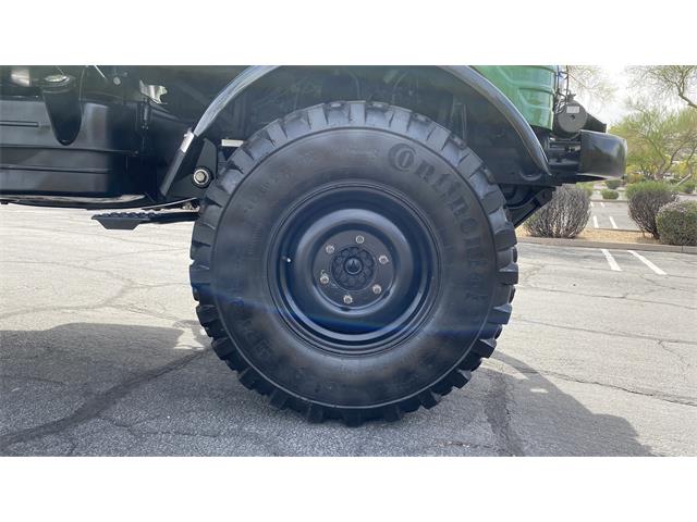 1978 Mercedes-Benz Unimog (CC-1510125) for sale in Phoenix, Arizona