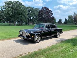 1978 Rolls-Royce Silver Shadow (CC-1511251) for sale in Carey, Illinois