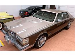 1981 Cadillac Seville (CC-1511255) for sale in Carey, Illinois