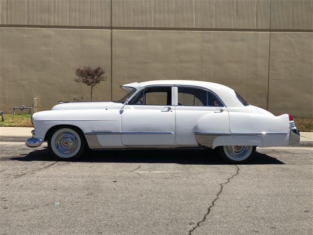 1948 Cadillac Series 62 (CC-1511258) for sale in Brea, California