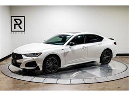 2021 Acura TLX (CC-1511273) for sale in St. Louis, Missouri