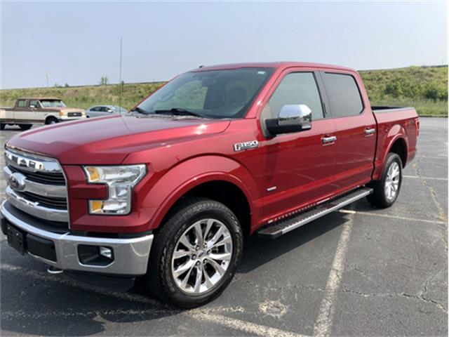 2015 Ford F150 (CC-1511298) for sale in Simpsonville, South Carolina