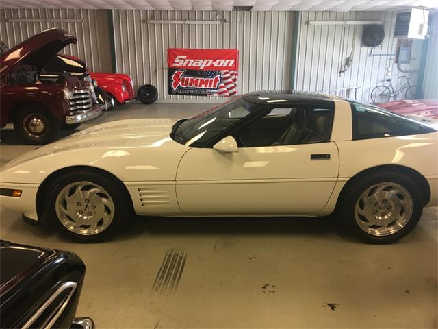 1993 Chevrolet Corvette (CC-1511305) for sale in Clarksville, Georgia