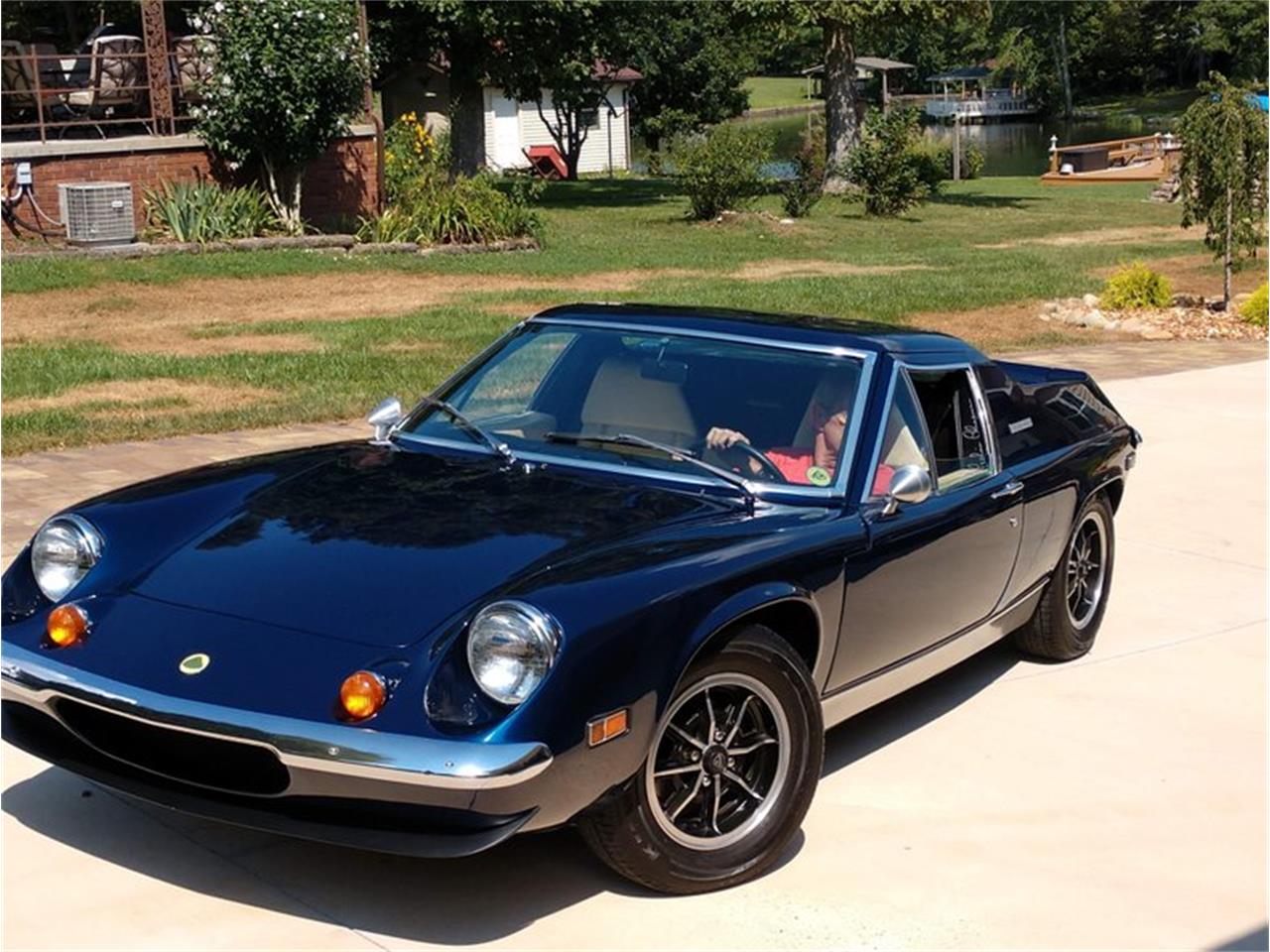 1974 Lotus Europa for Sale | ClassicCars.com | CC-1511311