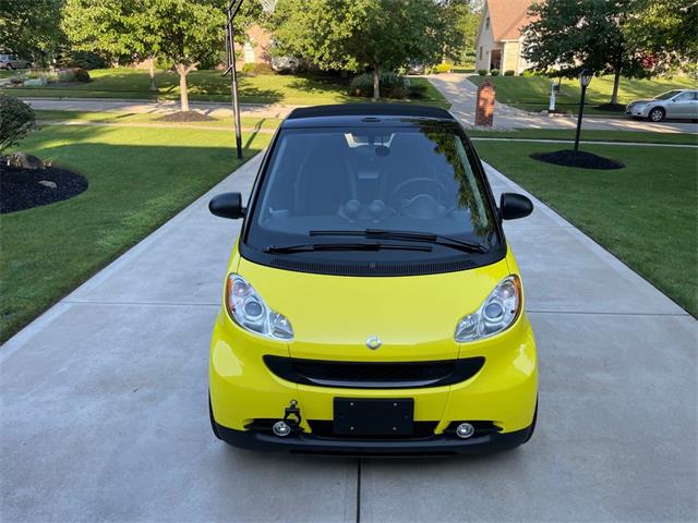 Smart's Fortwo aiming for big U.S. sales