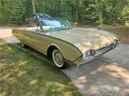 1961 Ford Thunderbird (CC-1511320) for sale in Minocqua, Wisconsin