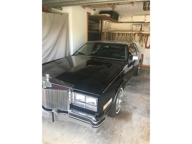 1985 Cadillac Eldorado Biarritz (CC-1511331) for sale in Florence , Mississippi