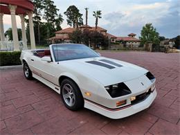 1989 Chevrolet Camaro IROC Z28 (CC-1511360) for sale in Conroe, Texas