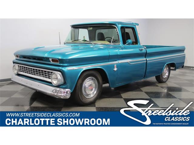 1963 Chevrolet C10 For Sale On Classiccars Com