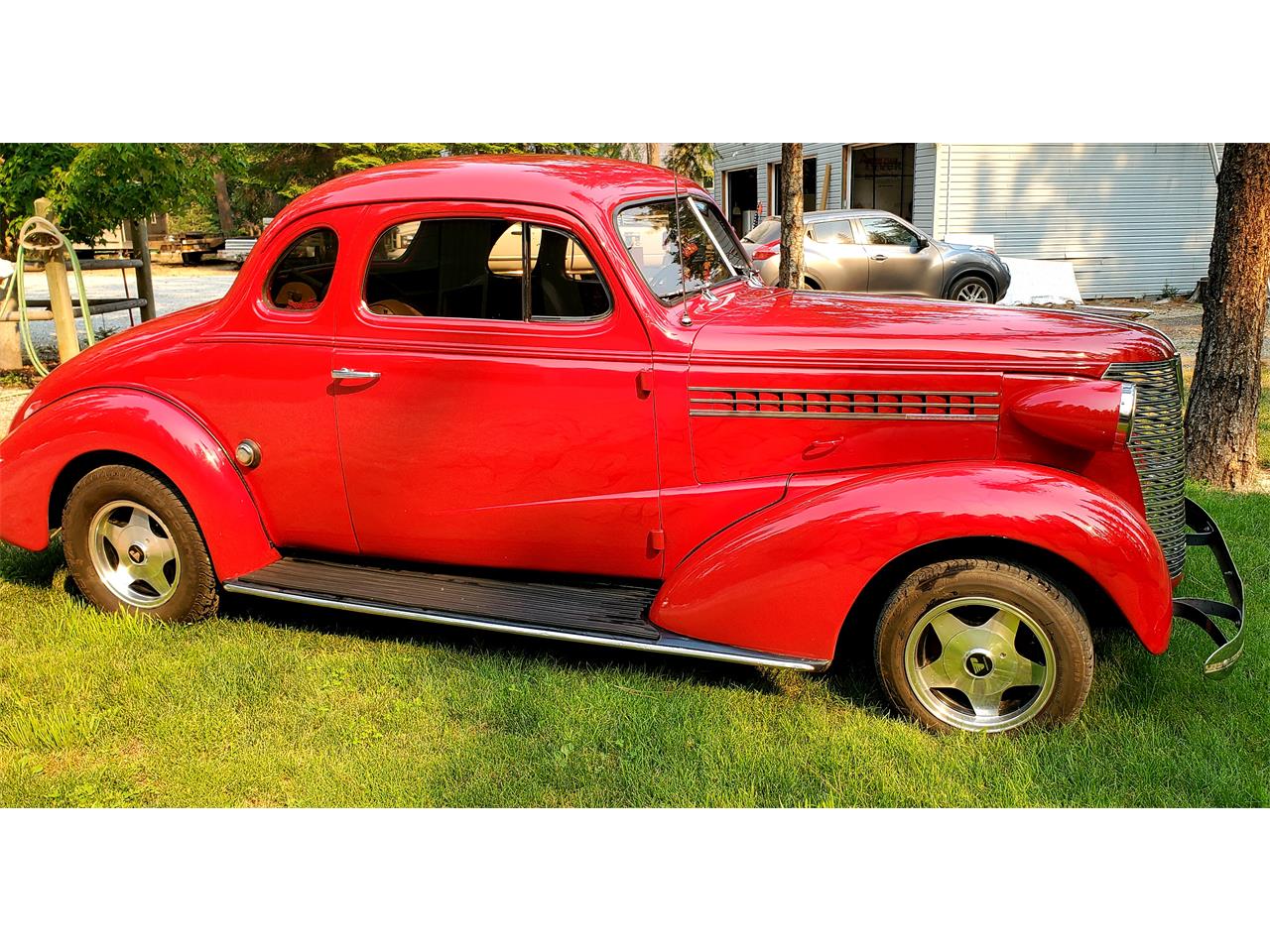 1938 Chevrolet Business Coupe in Cusick, Washington