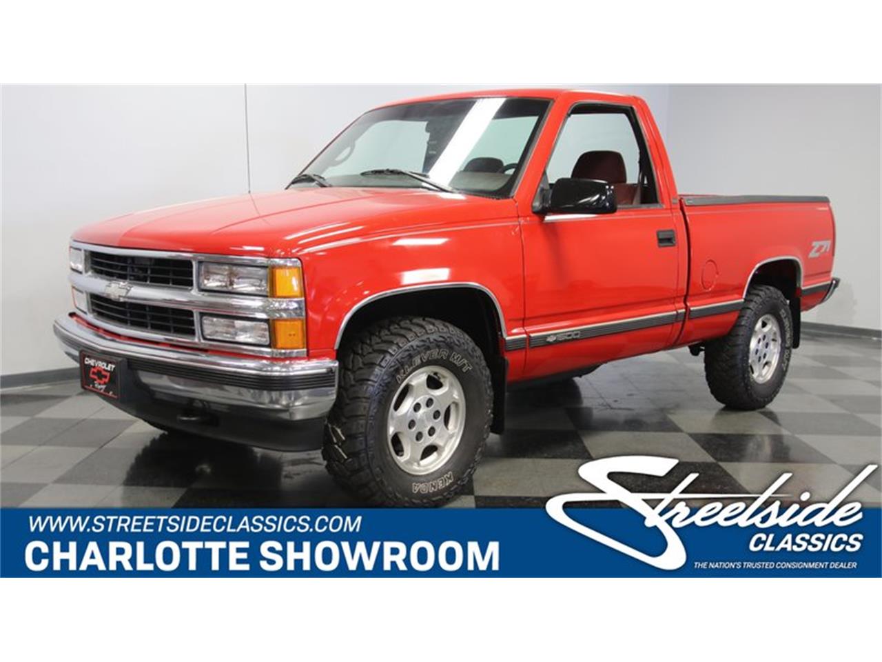 1997 Chevrolet Silverado for Sale | ClassicCars.com | CC-1511393