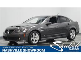 2009 Pontiac G8 (CC-1511399) for sale in Lavergne, Tennessee