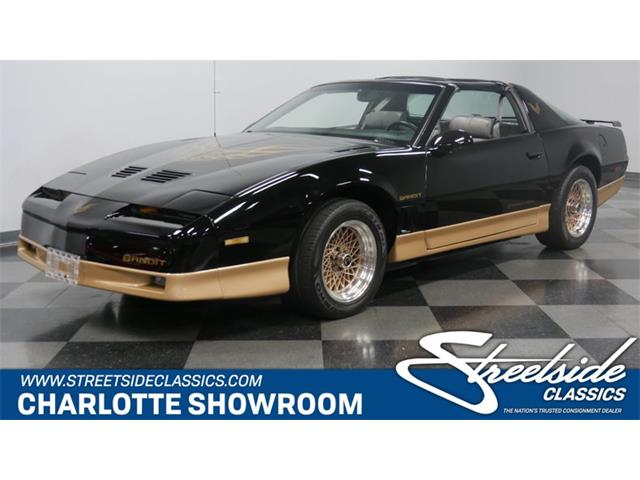 1986 Pontiac Firebird (CC-1511400) for sale in Concord, North Carolina