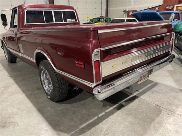 1968 Chevrolet C20 (CC-1511444) for sale in Reno, Nevada