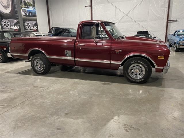 1968 Chevrolet C20 (CC-1511444) for sale in Reno, Nevada