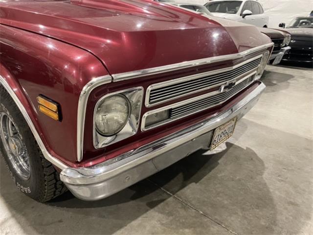 1968 Chevrolet C20 (CC-1511444) for sale in Reno, Nevada