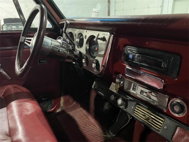1968 Chevrolet C20 (CC-1511444) for sale in Reno, Nevada
