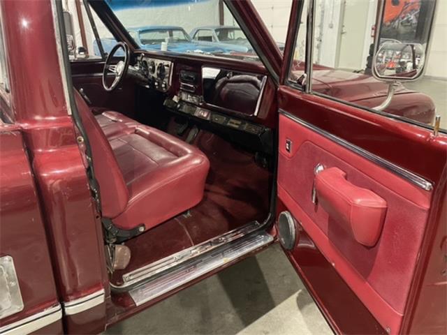 1968 Chevrolet C20 (CC-1511444) for sale in Reno, Nevada