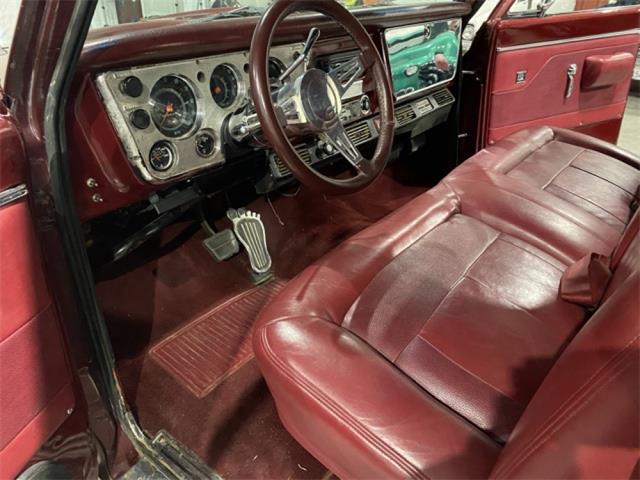 1968 Chevrolet C20 (CC-1511444) for sale in Reno, Nevada