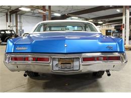 1972 Pontiac Grand Prix (CC-1510146) for sale in Kentwood, Michigan