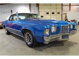 1972 Pontiac Grand Prix (CC-1510146) for sale in Kentwood, Michigan