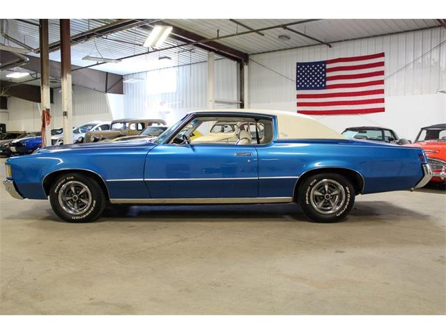 1972 Pontiac Grand Prix (CC-1510146) for sale in Kentwood, Michigan