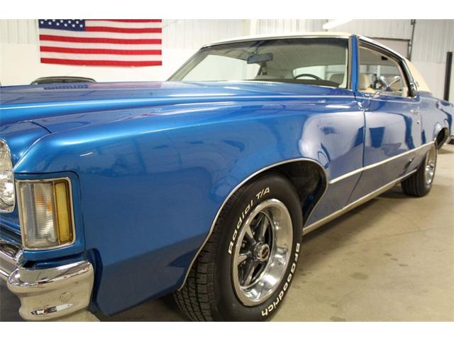 1972 Pontiac Grand Prix (CC-1510146) for sale in Kentwood, Michigan