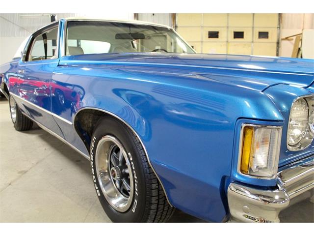1972 Pontiac Grand Prix (CC-1510146) for sale in Kentwood, Michigan