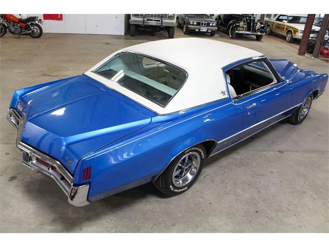 1972 Pontiac Grand Prix (CC-1510146) for sale in Kentwood, Michigan