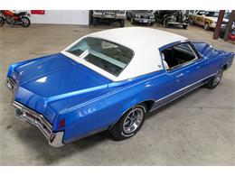 1972 Pontiac Grand Prix (CC-1510146) for sale in Kentwood, Michigan
