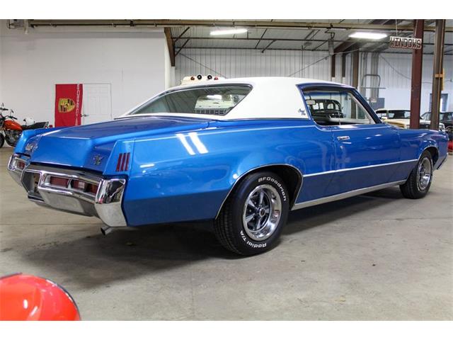 1972 Pontiac Grand Prix (CC-1510146) for sale in Kentwood, Michigan