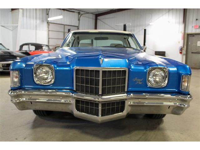 1972 Pontiac Grand Prix (CC-1510146) for sale in Kentwood, Michigan