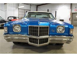 1972 Pontiac Grand Prix (CC-1510146) for sale in Kentwood, Michigan