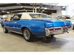 1972 Pontiac Grand Prix (CC-1510146) for sale in Kentwood, Michigan
