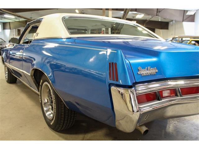 1972 Pontiac Grand Prix (CC-1510146) for sale in Kentwood, Michigan
