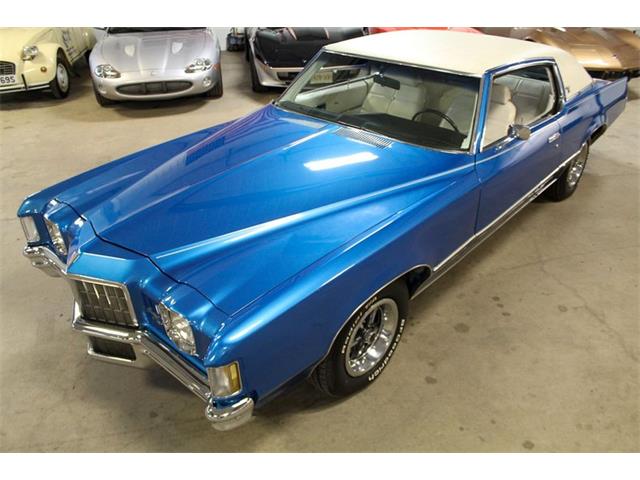 1972 Pontiac Grand Prix (CC-1510146) for sale in Kentwood, Michigan