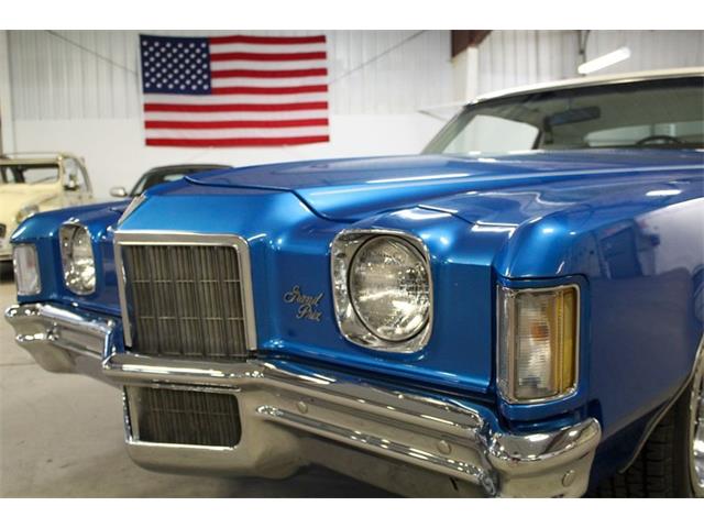 1972 Pontiac Grand Prix (CC-1510146) for sale in Kentwood, Michigan