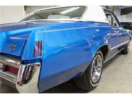 1972 Pontiac Grand Prix (CC-1510146) for sale in Kentwood, Michigan