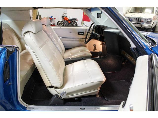 1972 Pontiac Grand Prix (CC-1510146) for sale in Kentwood, Michigan