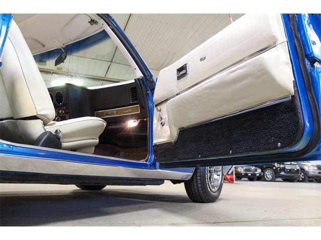 1972 Pontiac Grand Prix (CC-1510146) for sale in Kentwood, Michigan
