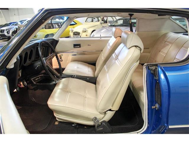 1972 Pontiac Grand Prix (CC-1510146) for sale in Kentwood, Michigan