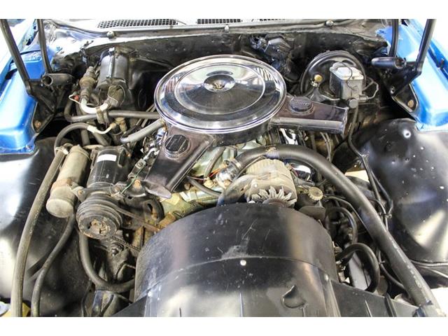 1972 Pontiac Grand Prix (CC-1510146) for sale in Kentwood, Michigan