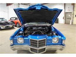 1972 Pontiac Grand Prix (CC-1510146) for sale in Kentwood, Michigan