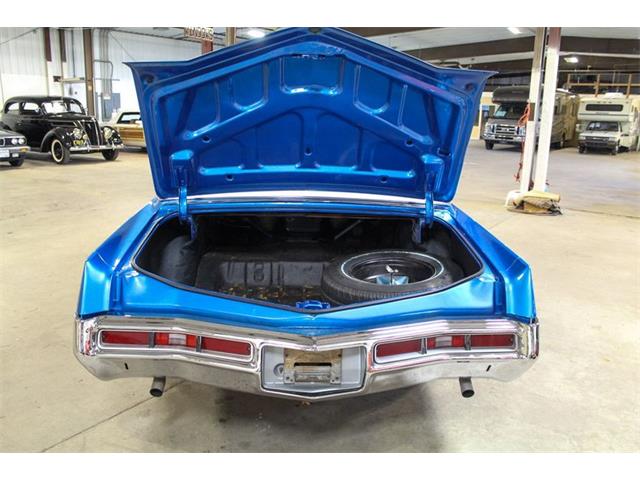 1972 Pontiac Grand Prix (CC-1510146) for sale in Kentwood, Michigan