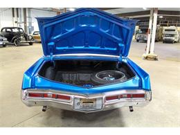 1972 Pontiac Grand Prix (CC-1510146) for sale in Kentwood, Michigan